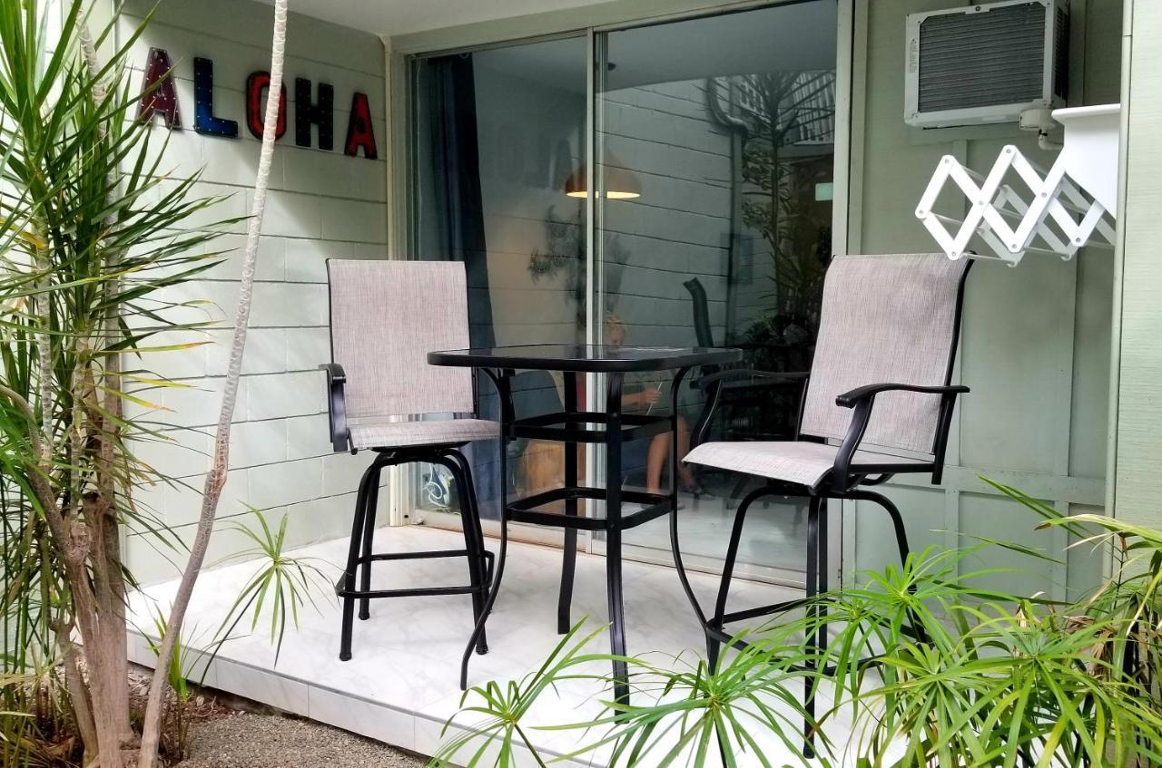 Downtown Hawaiian Theme Condo With Hot Tub, Pool & Beach - Kona Islander Inn Kailua-Kona Ngoại thất bức ảnh