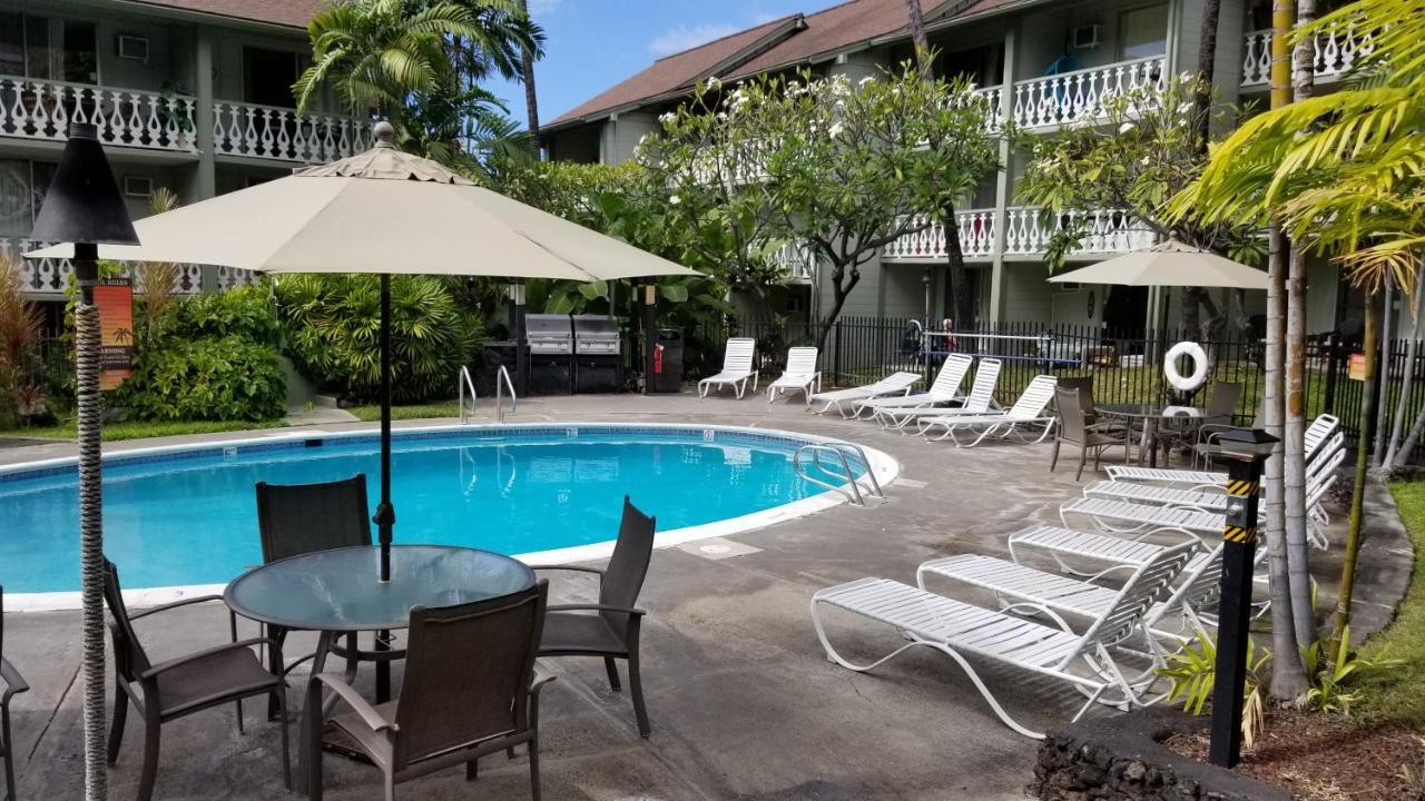 Downtown Hawaiian Theme Condo With Hot Tub, Pool & Beach - Kona Islander Inn Kailua-Kona Ngoại thất bức ảnh